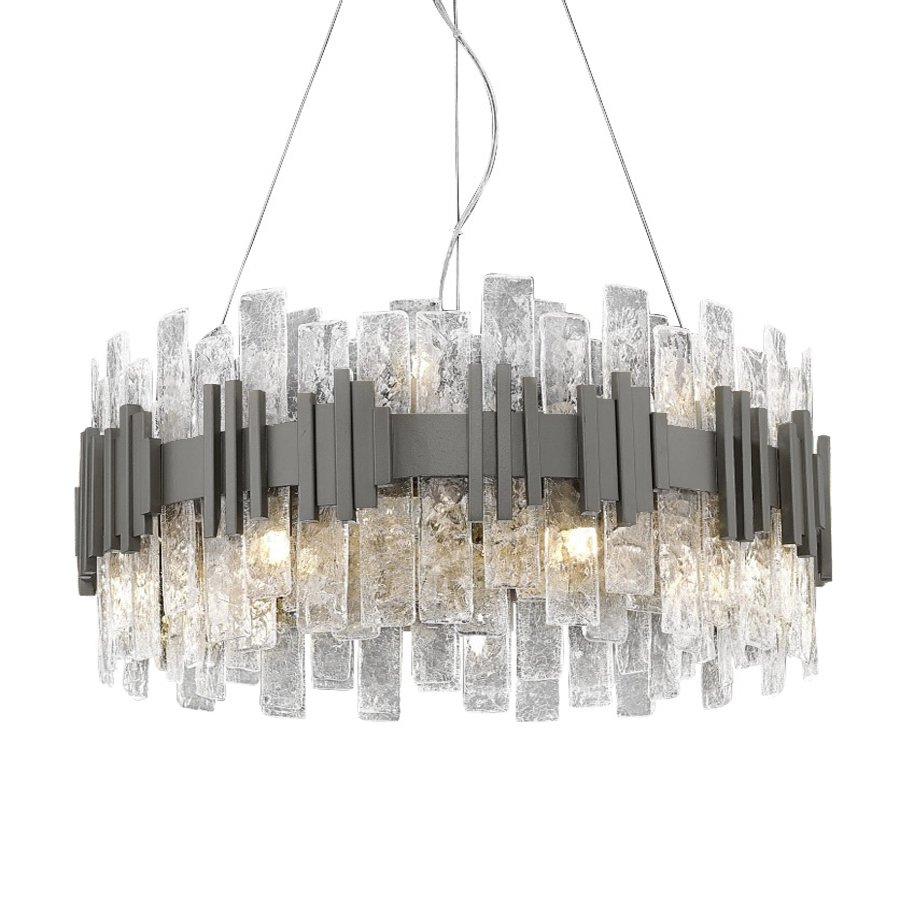 P68073-18 silver Подвесная люстра Delight Collection 68073 P68073-18 silver
