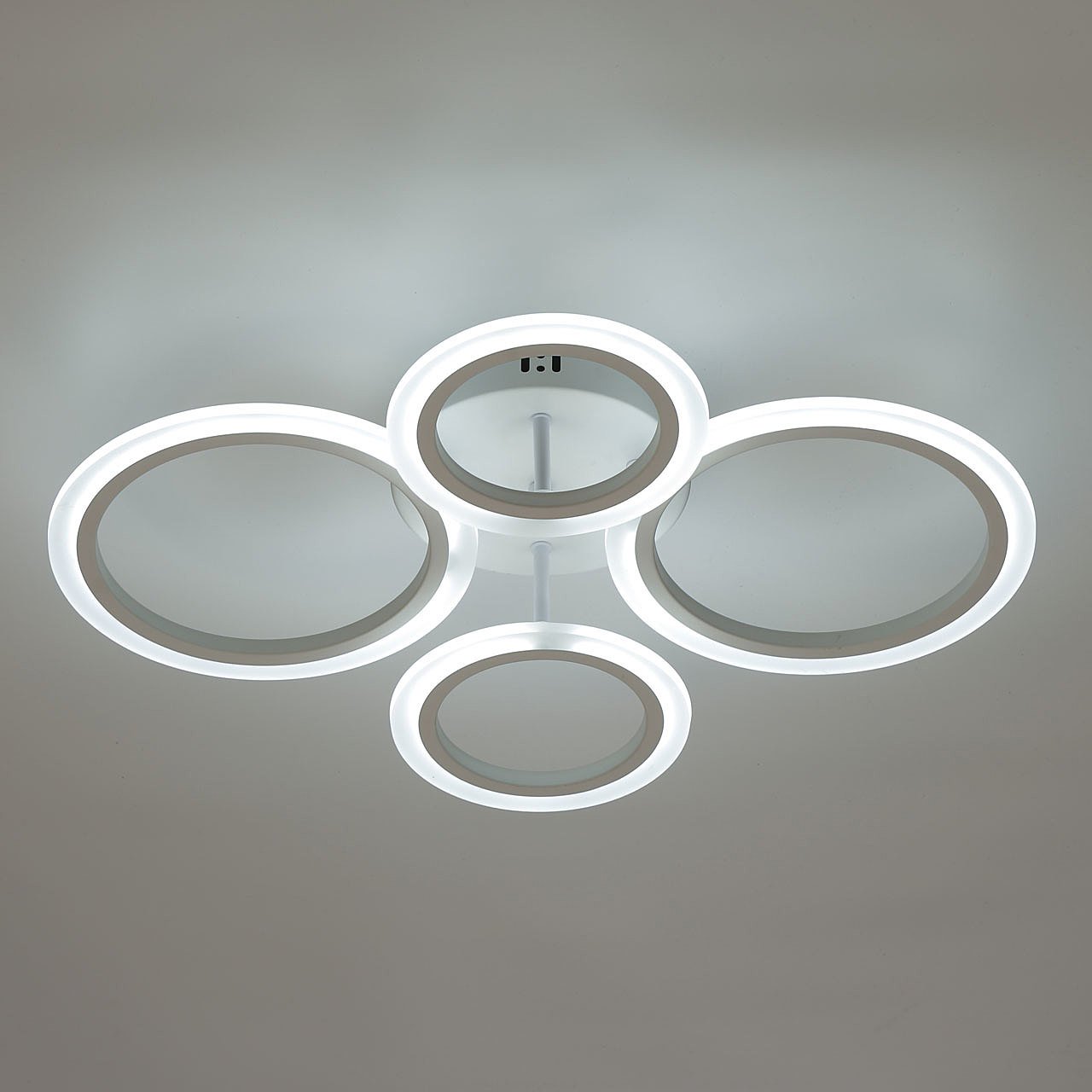 424013404 Потолочная люстра De Markt Мадлен 424013404