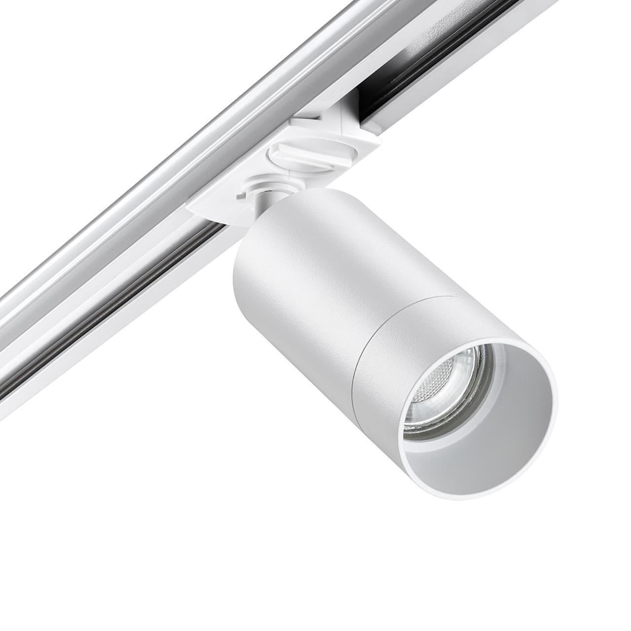 370860 Трековый светильник Novotech Slim 370860