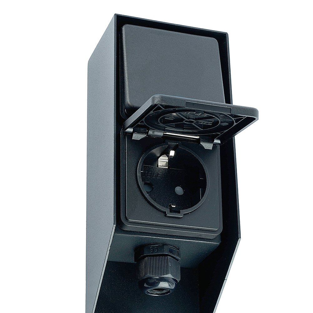Розетка уличная Feron TM 52185