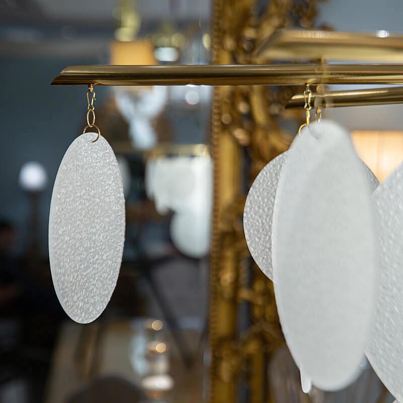 L33912.86 Люстра на штанге L'Arte Luce Luxury Grappo L33912.86
