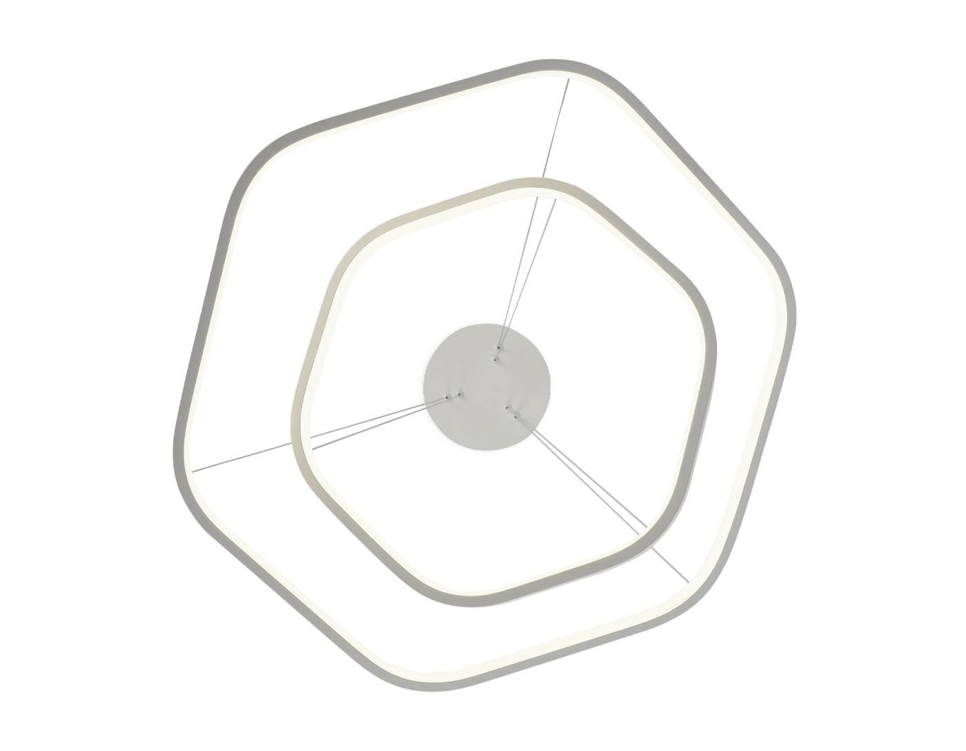 Подвесная люстра Ambrella Line FL360