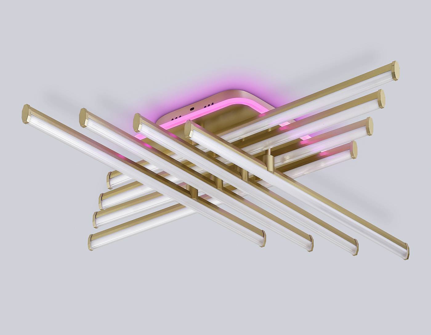 FL6263 Потолочная люстра Ambrella LineTech FL6263