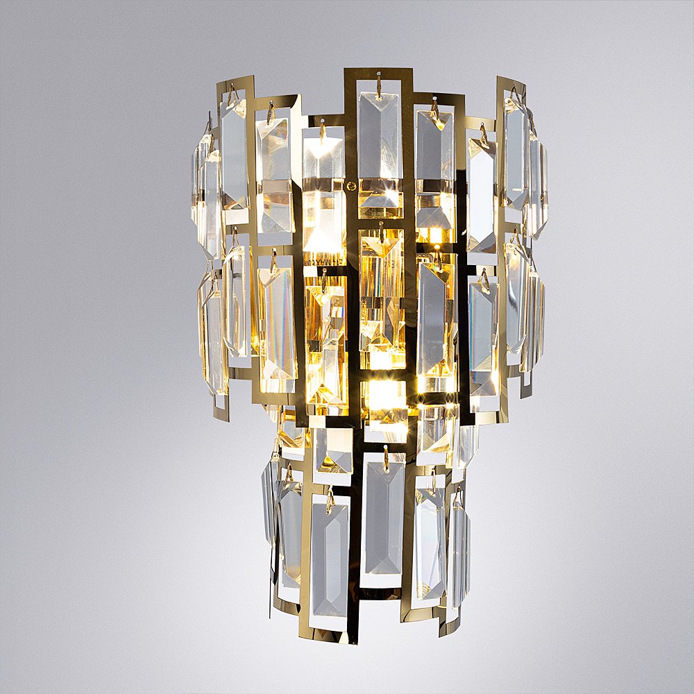 A1005AP-2GO Настенное бра Arte Lamp Mintaka A1005AP-2GO