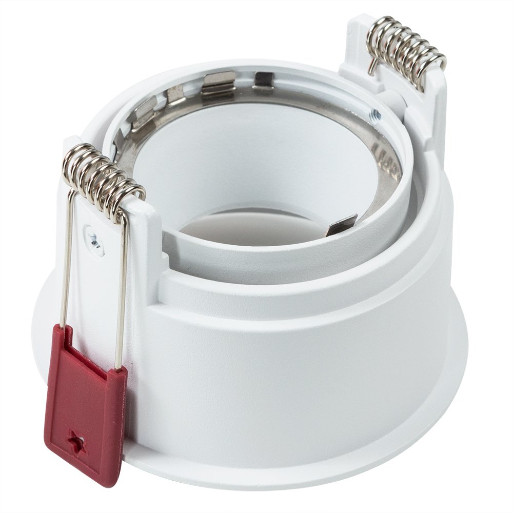 A2162PL-1WH Встраиваемый светильник Arte Lamp Keid A2162PL-1WH