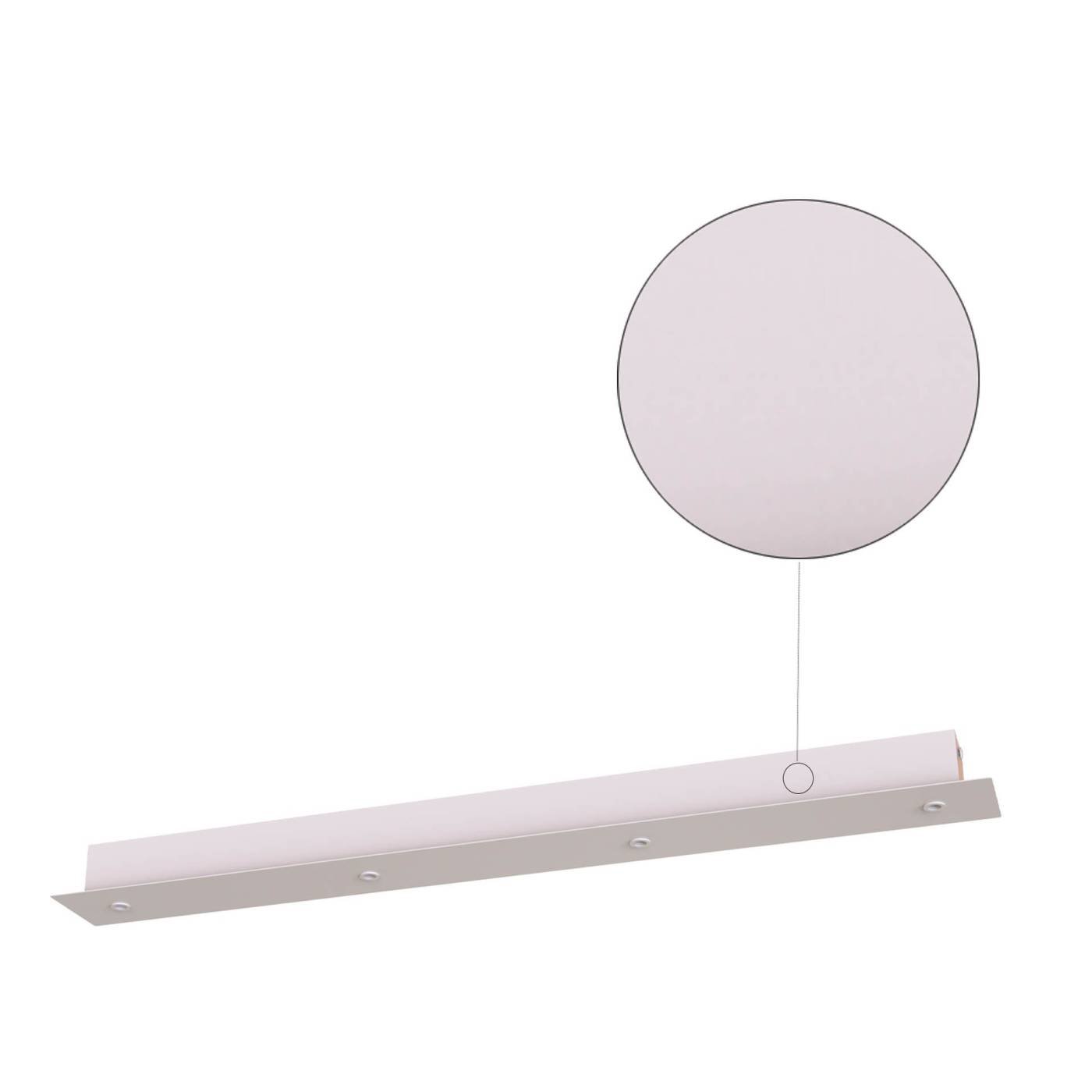 9378 9378 Основание потолочное 4L MODULAR LIGHT FLORONES