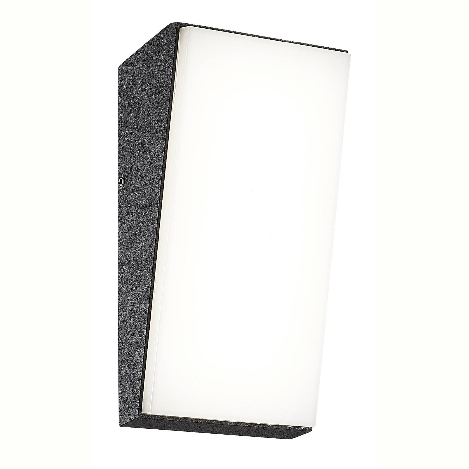 7072 Уличный LED настенный светильник Mantra Solden 7072