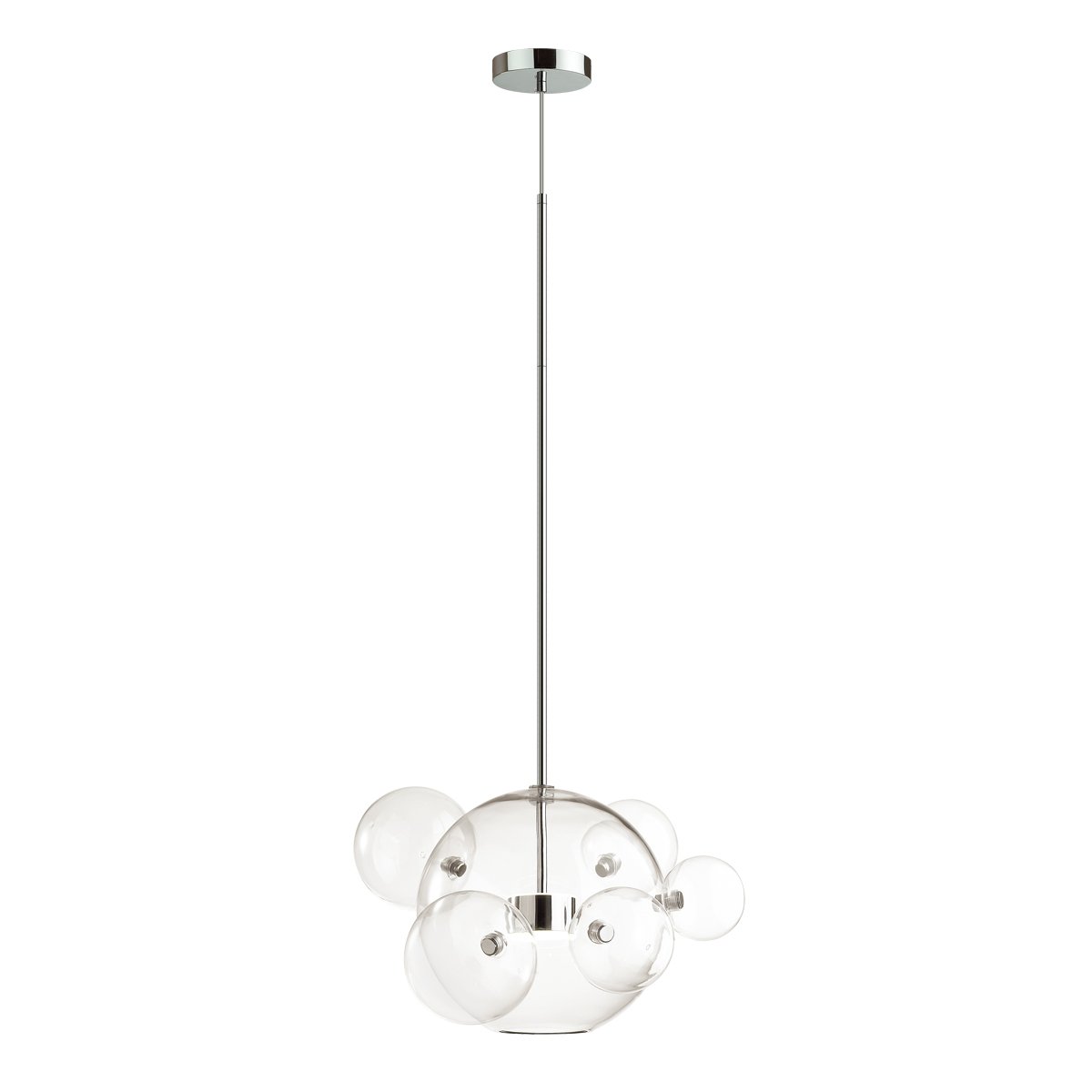4802/12LB Светильник подвесной Odeon Light Bubbles 4802/12LB