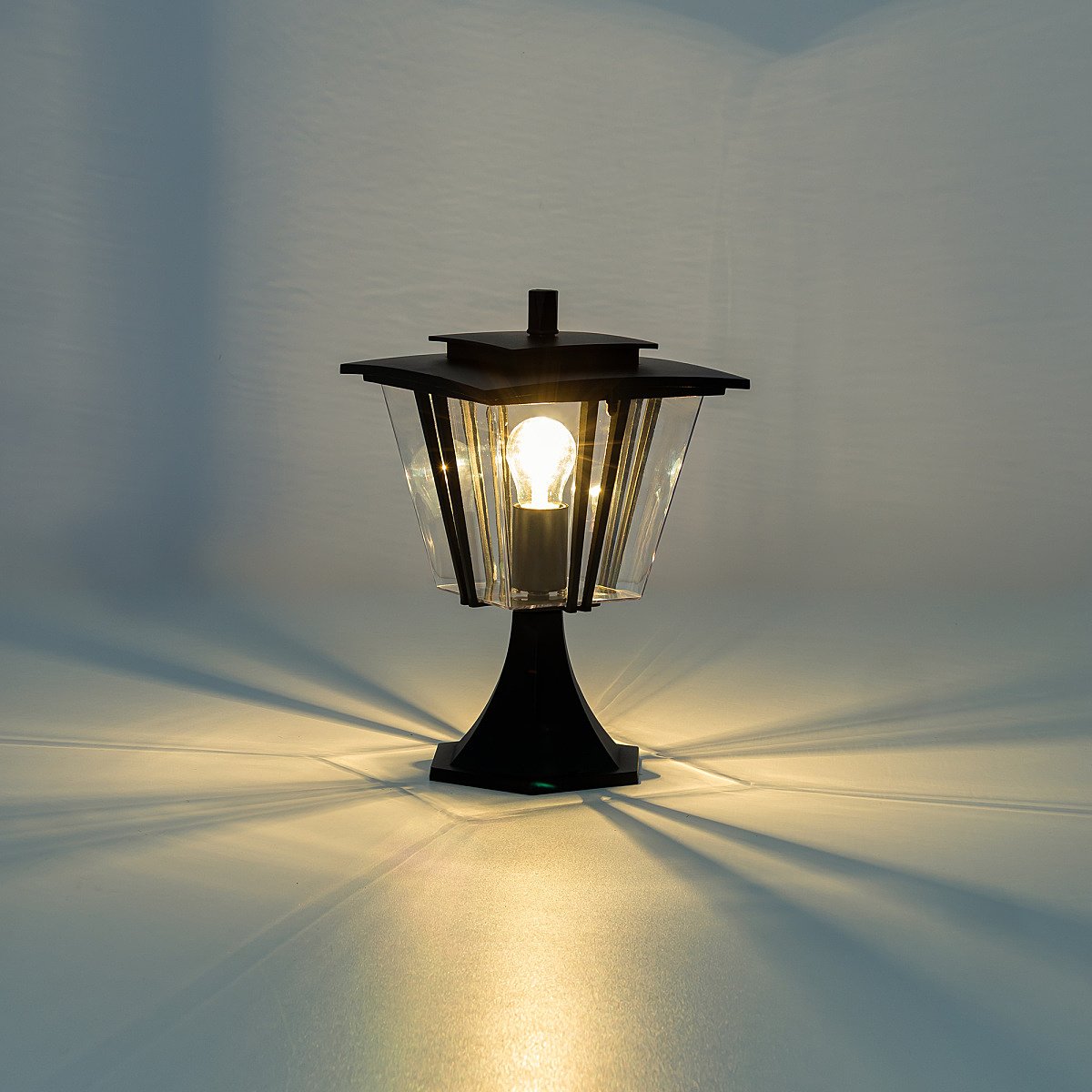 Уличный наземный светильник Citilux Forts CLU10C