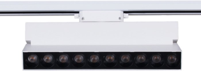 Трековый светильник 06187-9.3-001QY LED20W WT