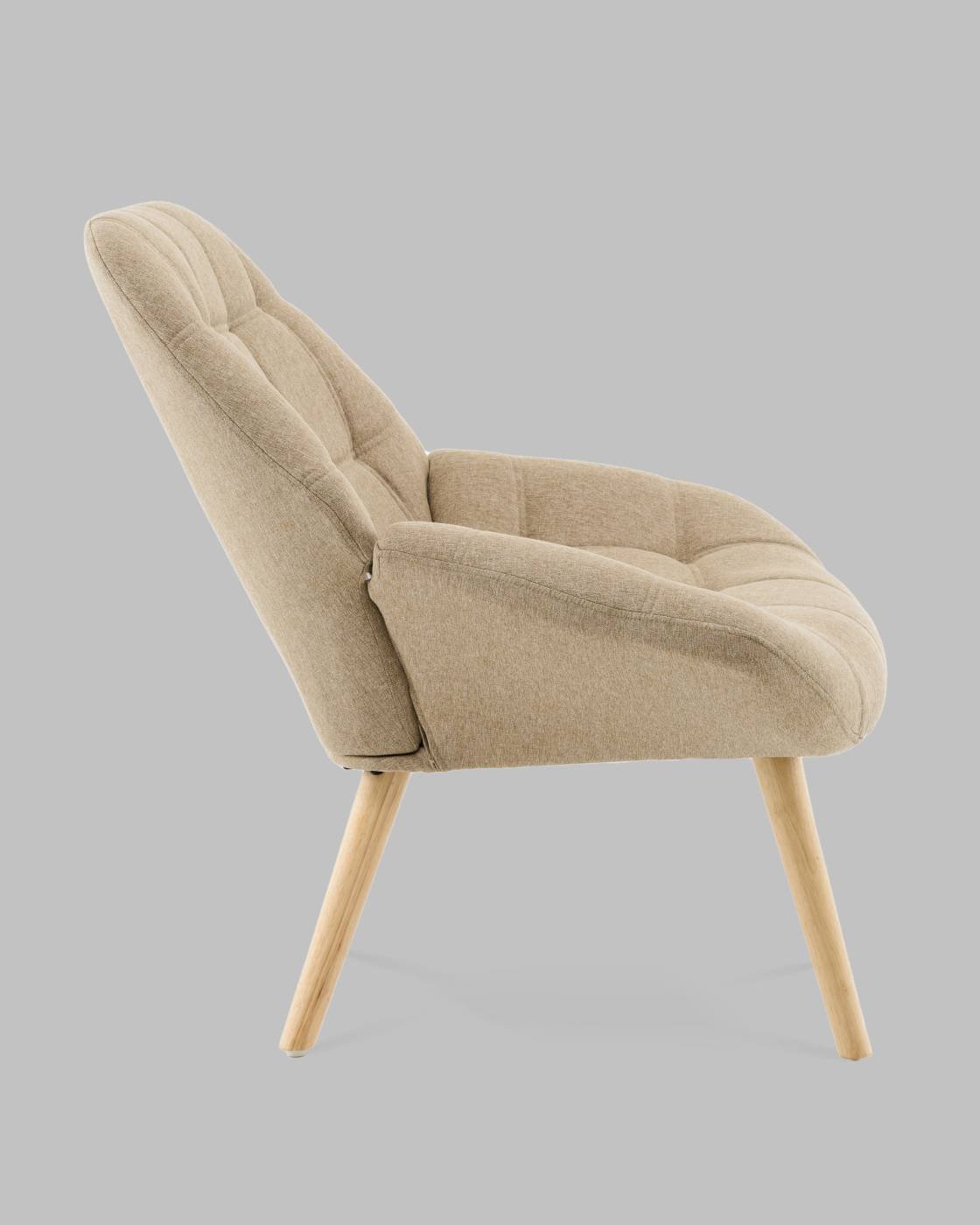 Кресло Stool Group Олби QH-8927K 875-3 beige