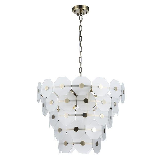 A4069LM-13AB Подвесная люстра Arte Lamp Lambrusco A4069LM-13AB