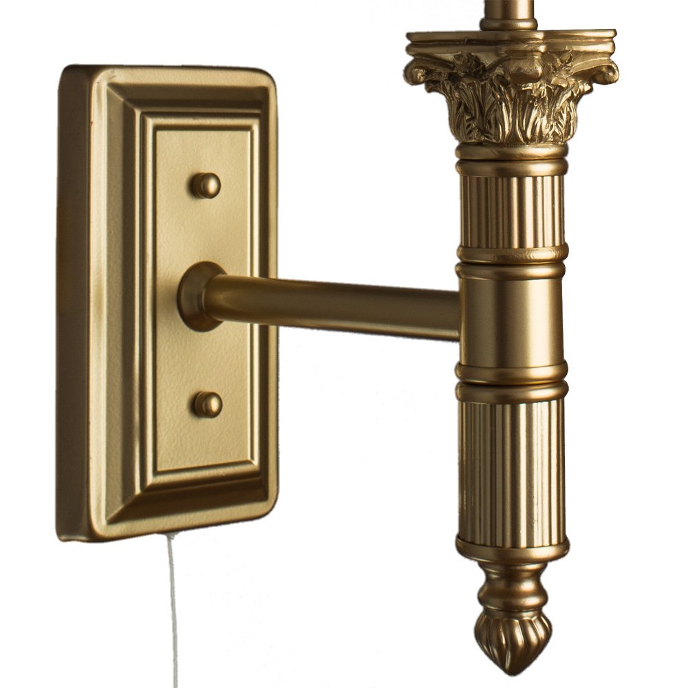 A9185AP-1SG Бра Arte Lamp BUDAPEST A9185AP-1SG