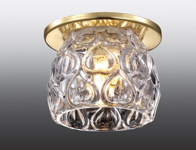 Встраиваемый светильник Novotech Vetro 369920