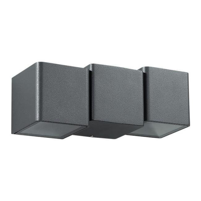 357401 Уличный LED настенный светильник Novotech Kaimas 357401