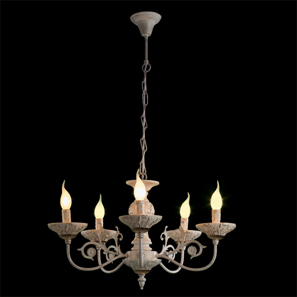 A5326LM-5WG Подвесная люстра Arte Lamp FAINA A5326LM-5WG