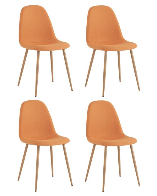 УТ000037332 Комплект стульев Stool Group Валенсия УТ000037332