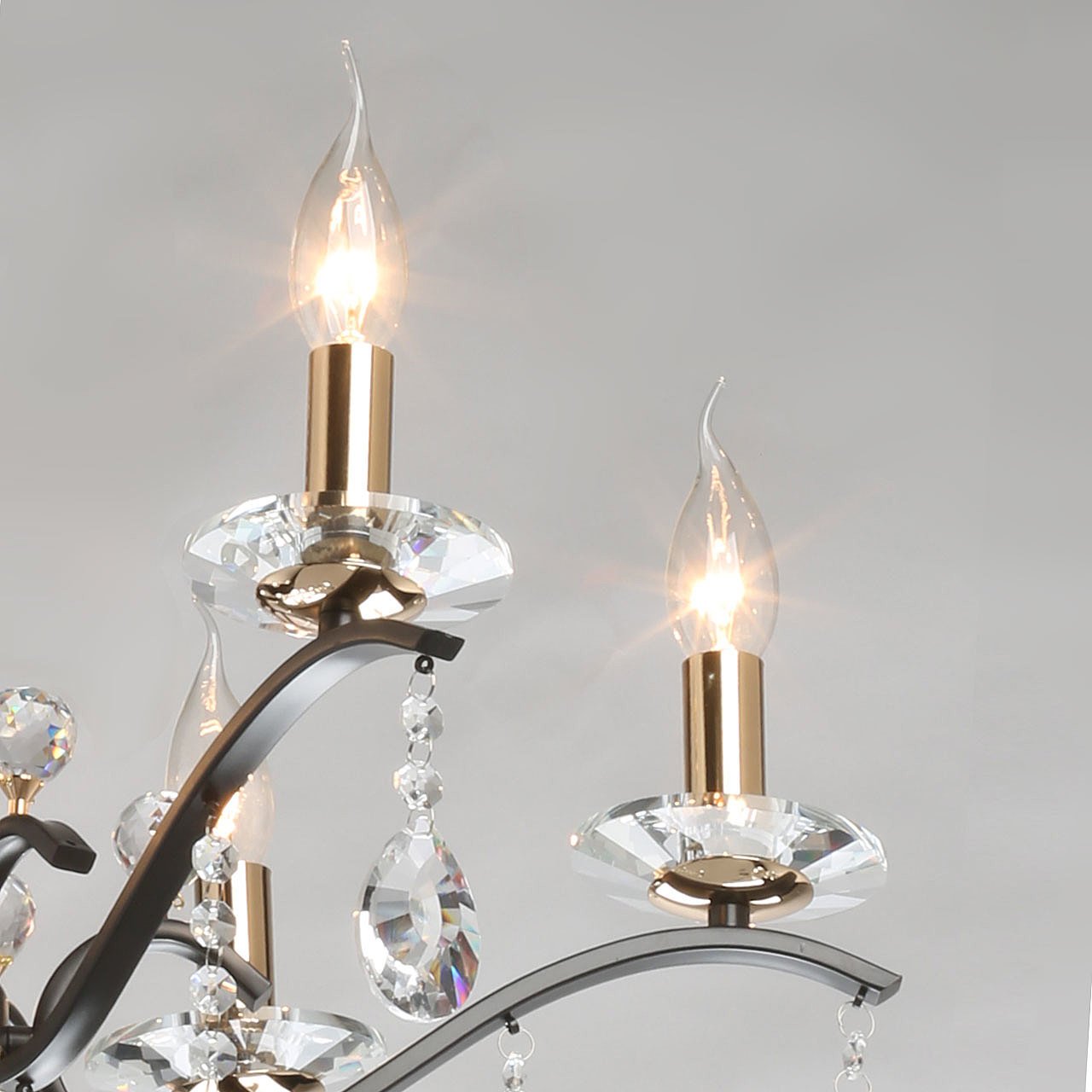 683014706 Подвесная люстра De Markt Свеча 683014706