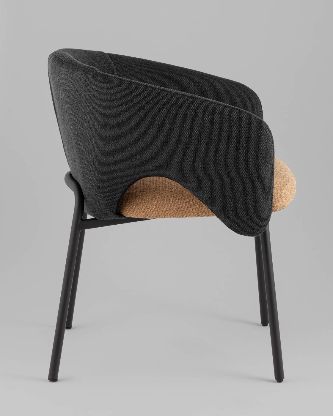 Обеденный стул Stool Group Afra DCh Davis-Opium 98+48