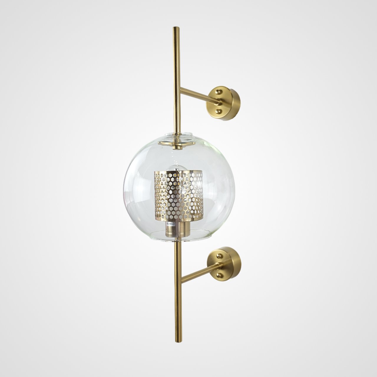 186792-26 Настенное бра ImperiumLoft Catchwall01 186792-26