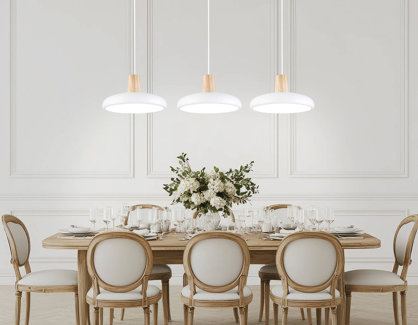 Светильник подвесной Ambrella LineTech FL4840