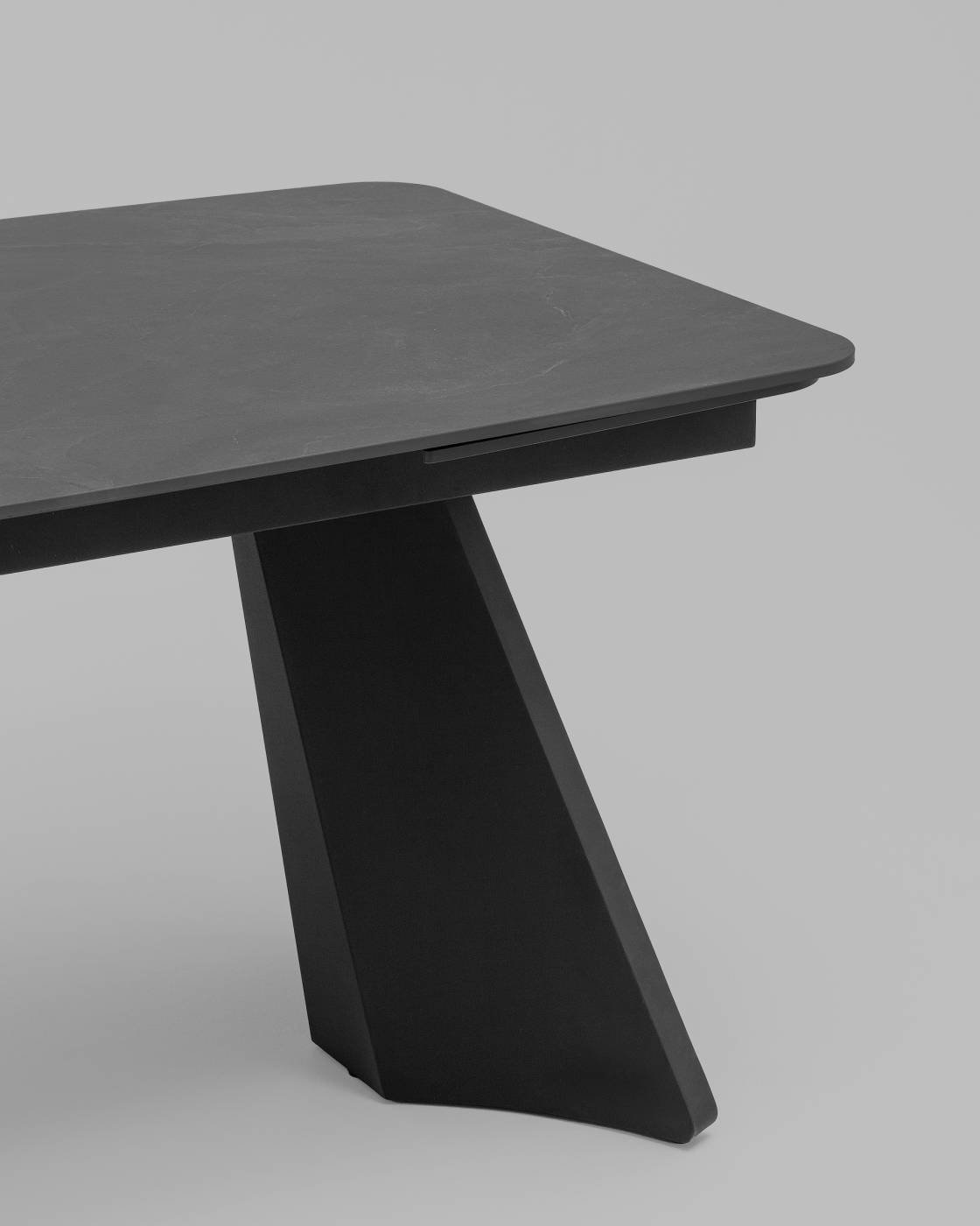 DT9026-160 black top DUAL Кухонный стол Stool Group DT9026-160 black top DUAL