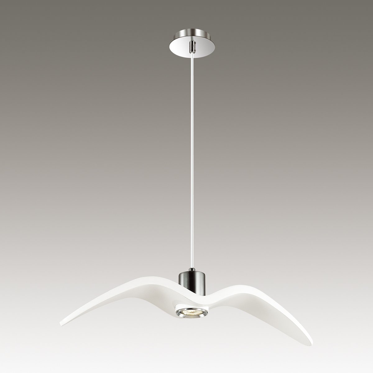 3993/1B Светильник подвесной Odeon Light Volo 3993/1B