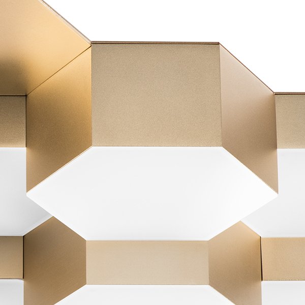 750161 Потолочная люстра Lightstar Favo 750161