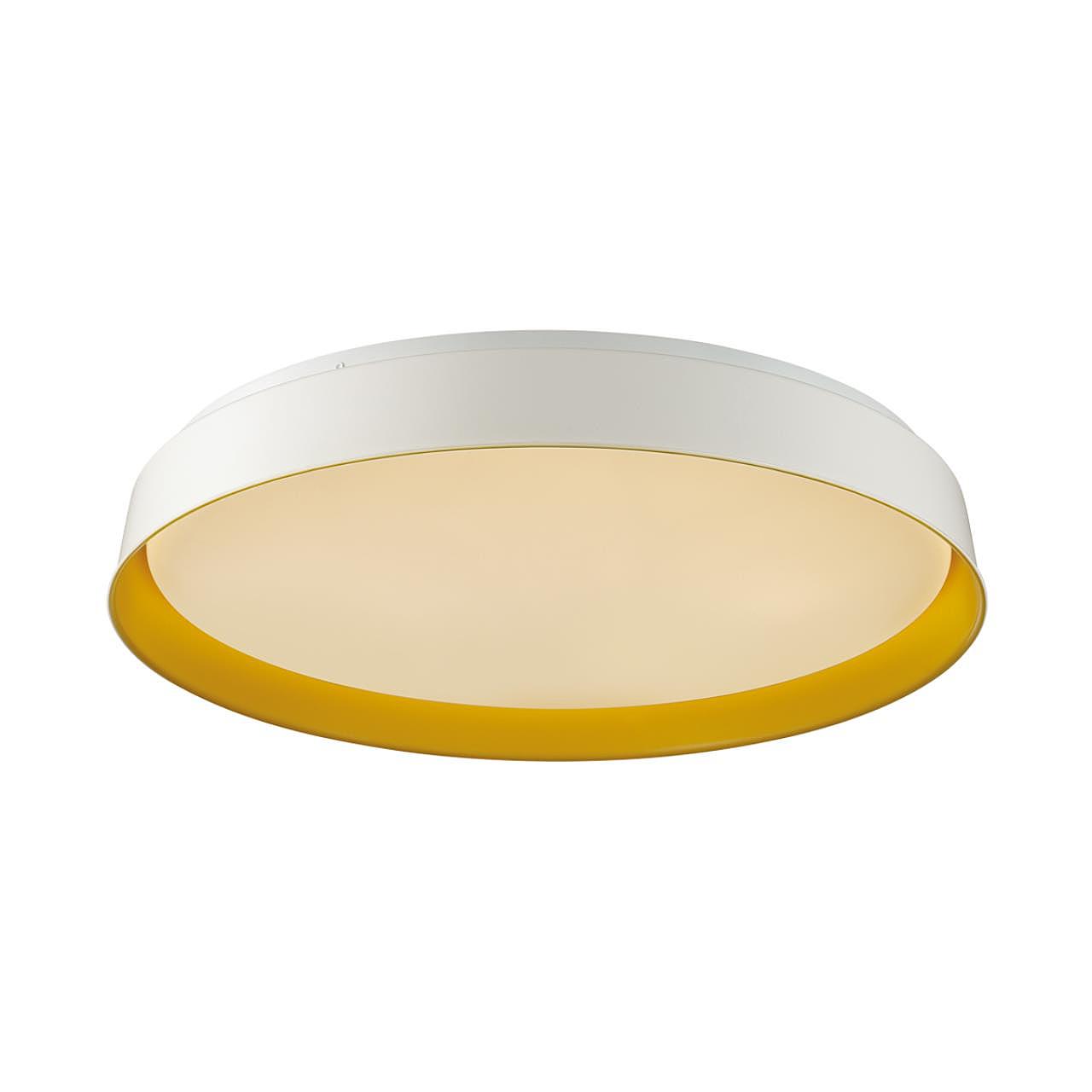 Настенно потолочный светильник Sonex Tuna Yellow 7711/ELN