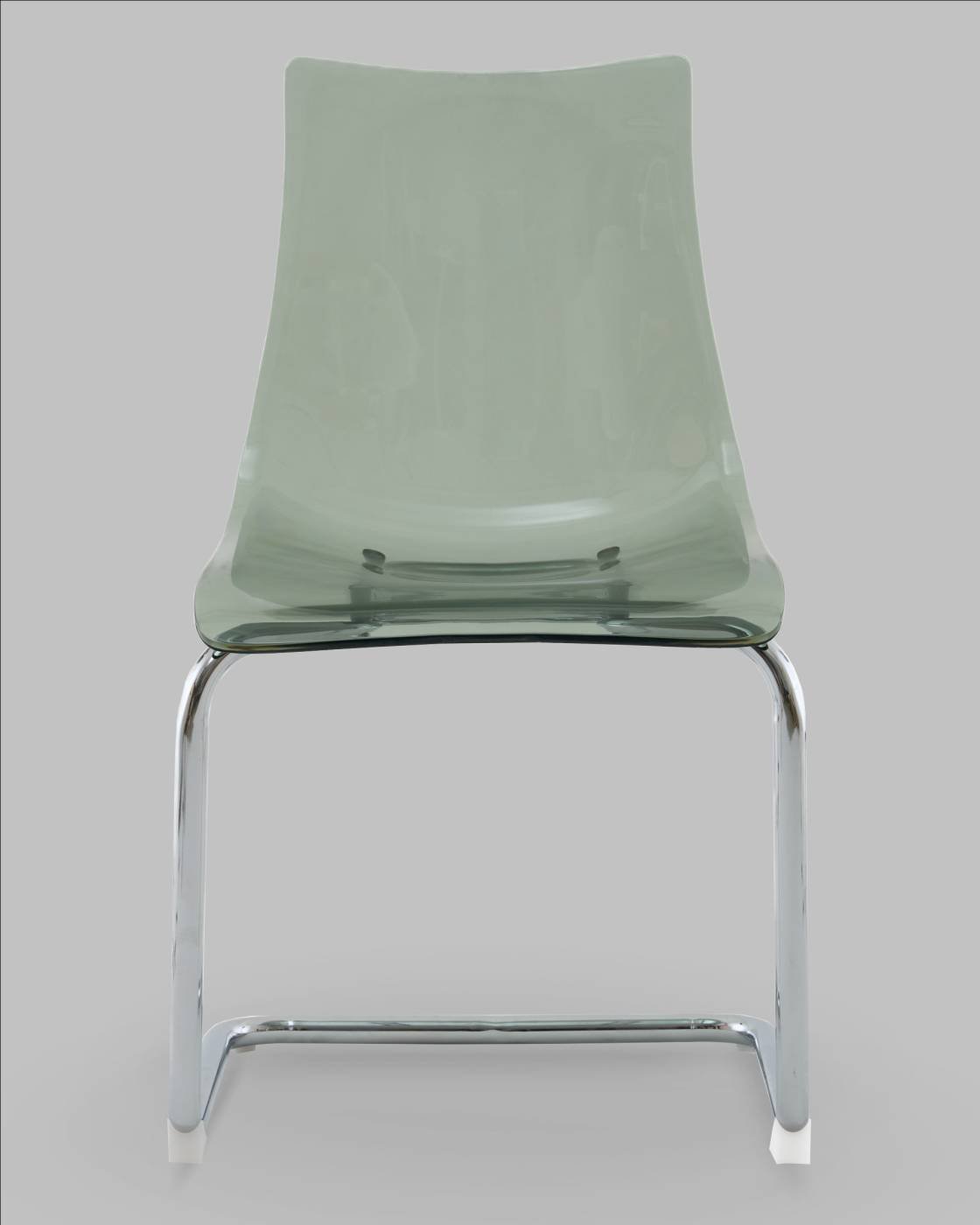 Стул пластиковый Stool Group XH-8651 smoke
