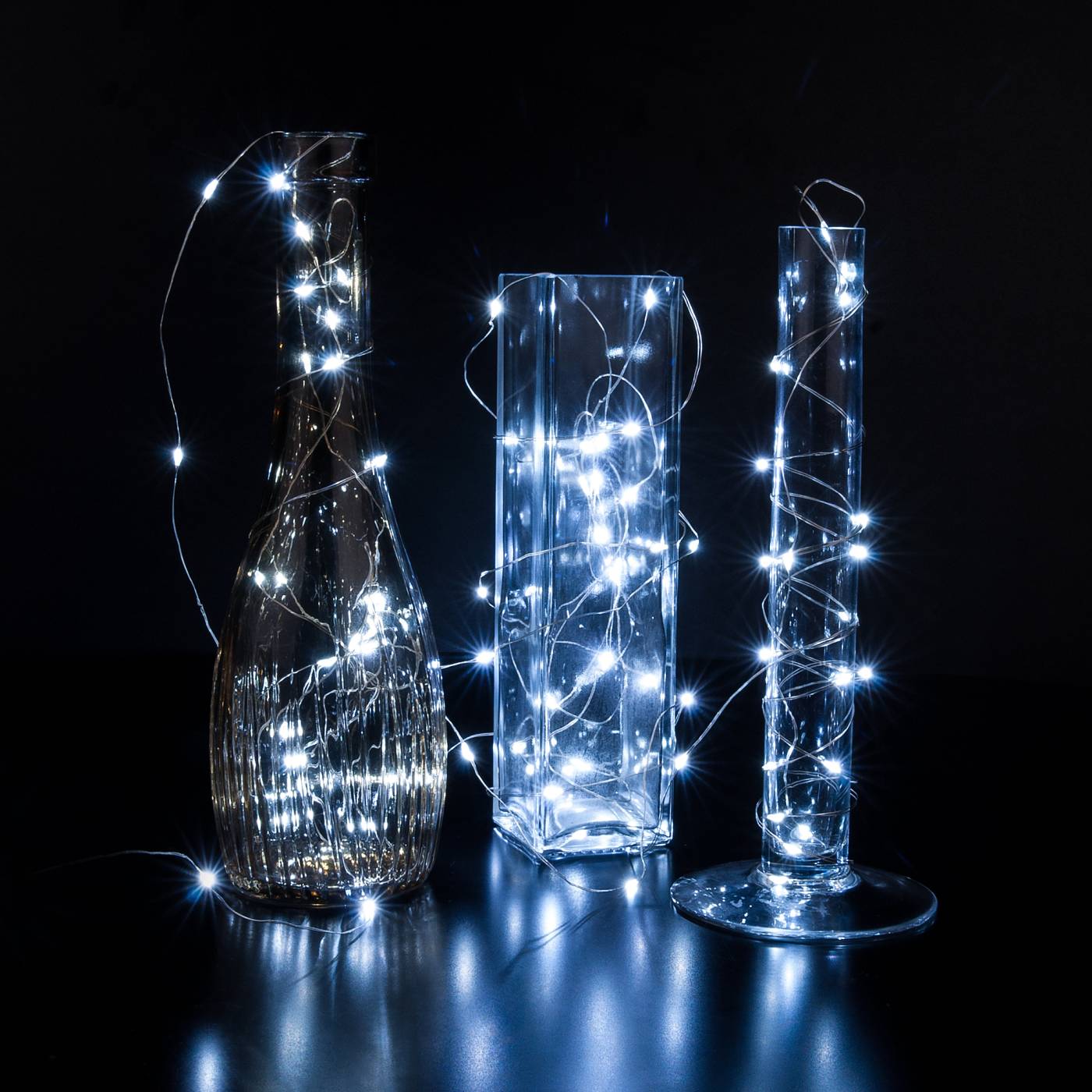 400-008 белый 10м IP20 Гирлянда Eurosvet 400-008 400-008 белый 10м IP20