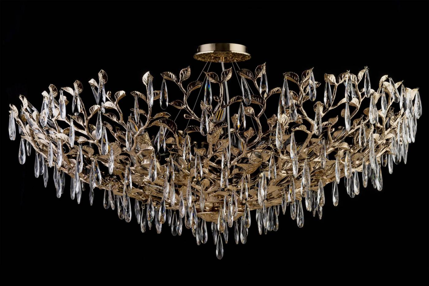 Подвесная люстра Dio D'Arte Acerra Acerra E 1.5.120.100 G
