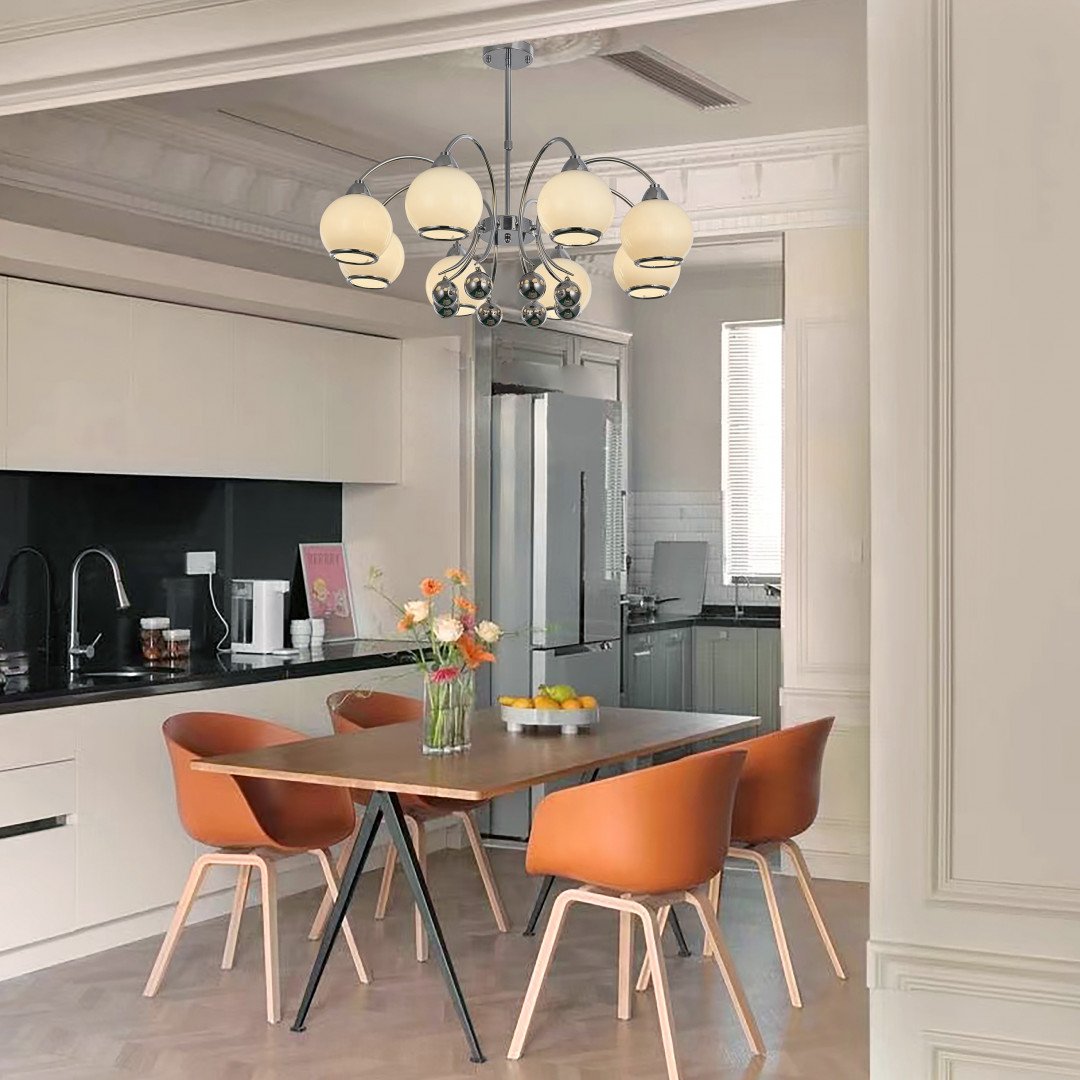 276207/8 Ni Люстра на штанге Arte Milano Neapolis76207 276207/8 Ni