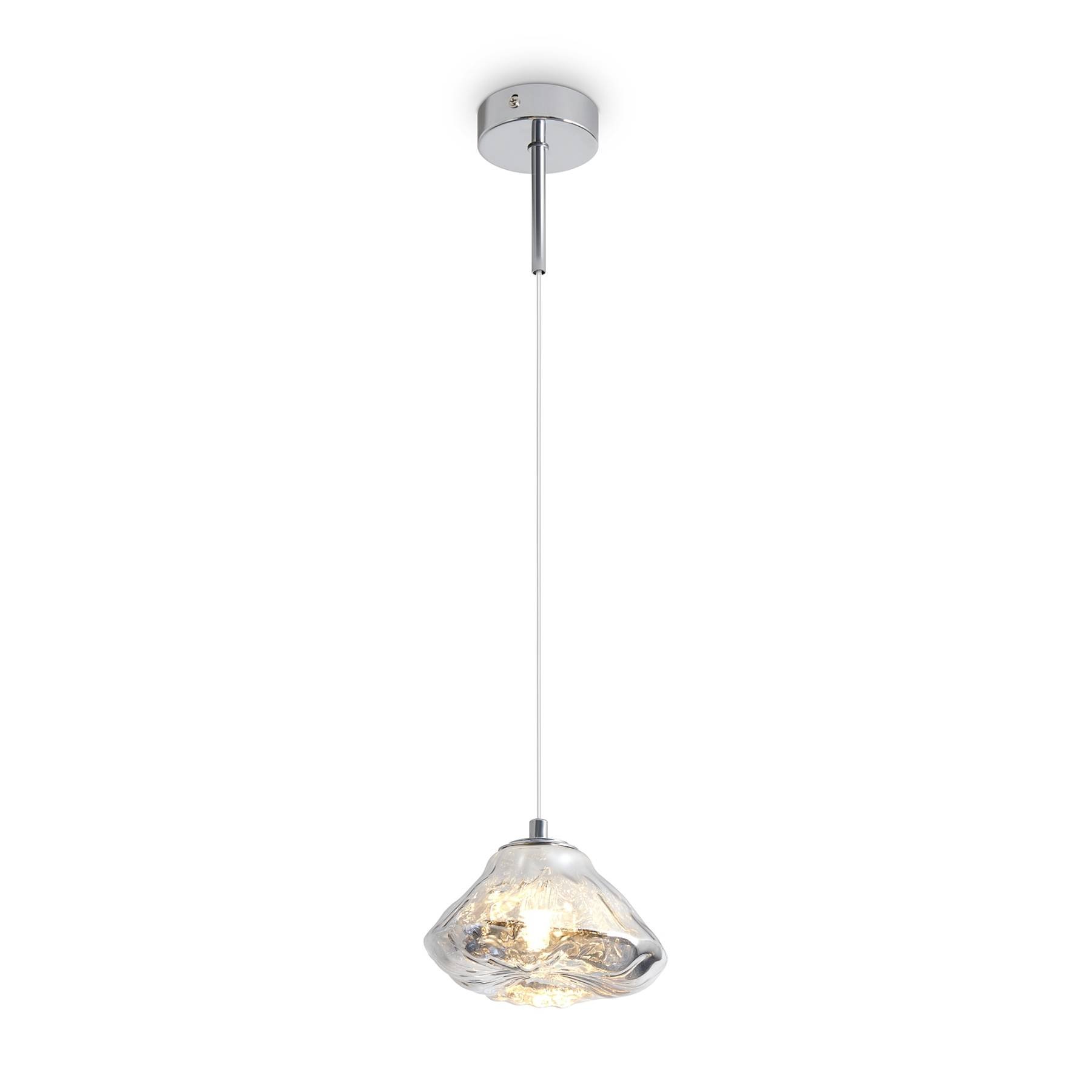 FR5488PL-01CH Светильник подвесной Freya Eatery FR5488PL-01CH