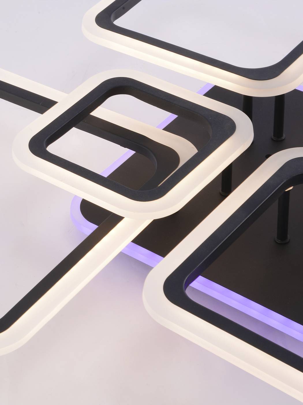 LED LAMPS 81442 Потолочная люстра Natali Kovaltseva Spektr LED LAMPS 81442