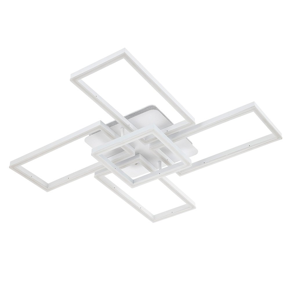L11004-5 WH Потолочная люстра L LED4U L11004-5 WH