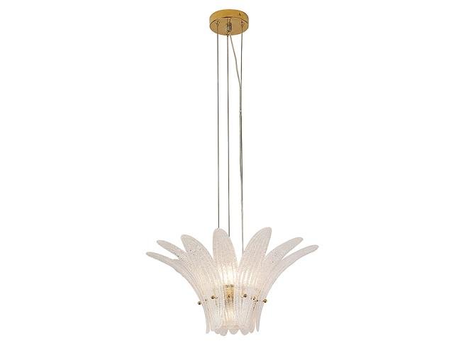 Светильник подвесной Newport Victoria 8804/S gold white