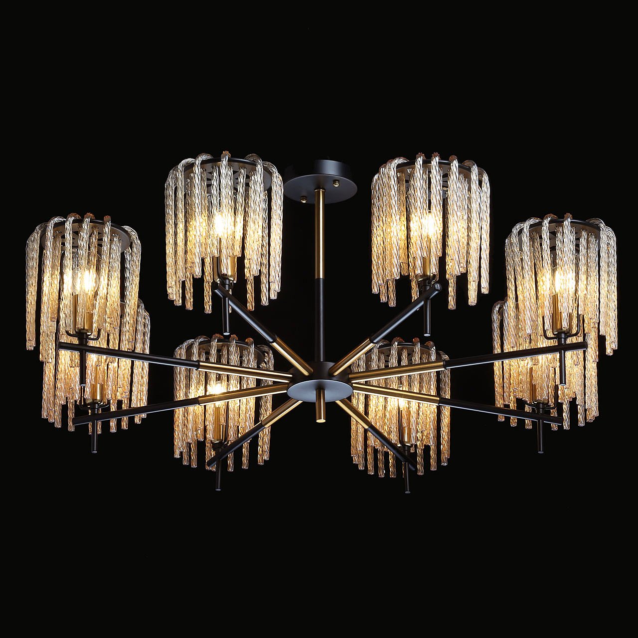 Потолочная люстра MW Light Лавиния 443010508