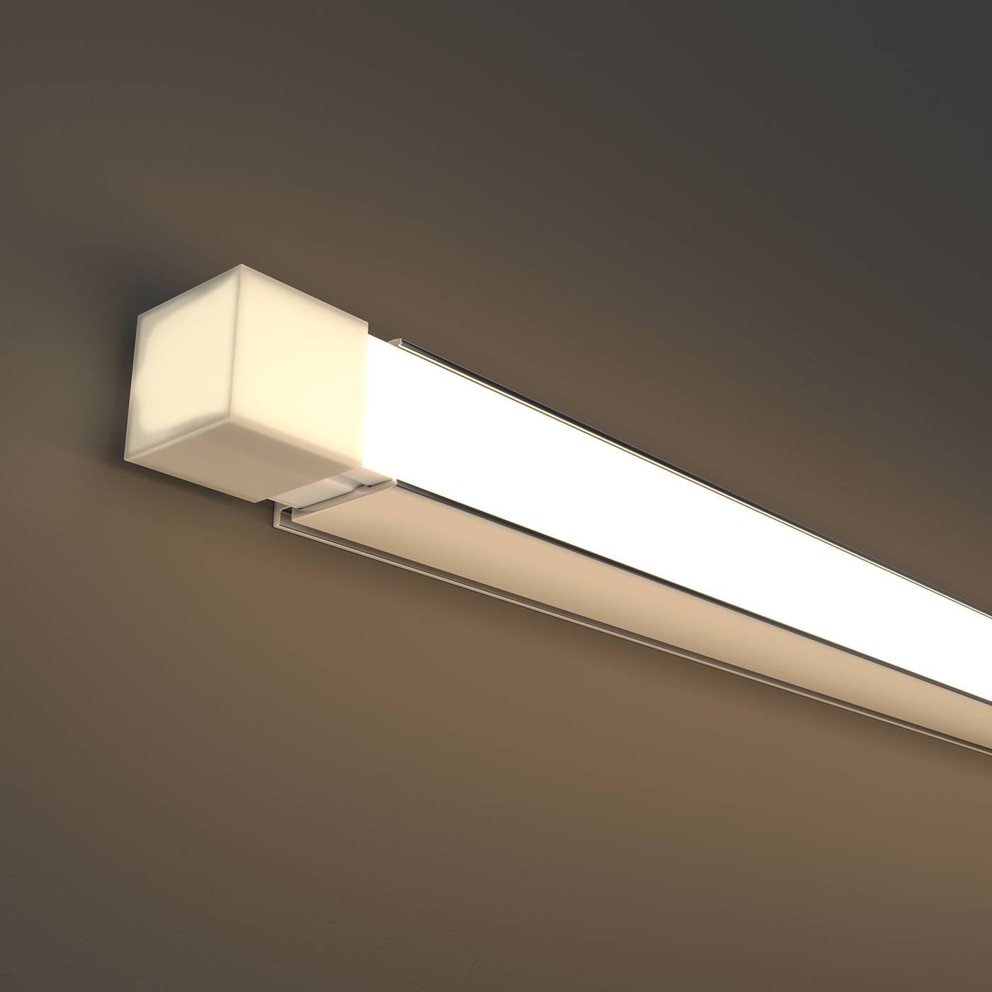 432016 Гибкий неон 16x16 24В 10Вт/м 3000K IP67 10м (вертикальный изгиб) Maytoni Изгиб вдоль оптической оси 432016