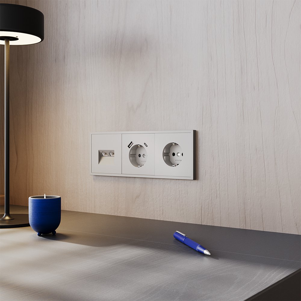 VLS100303 Рамка Voltum S70 VLS100303