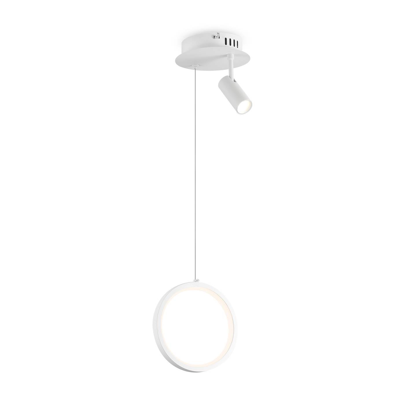 FR6082PL-L10W Подвесной светильник Эйри / Airy Freya FR6082PL-L10W