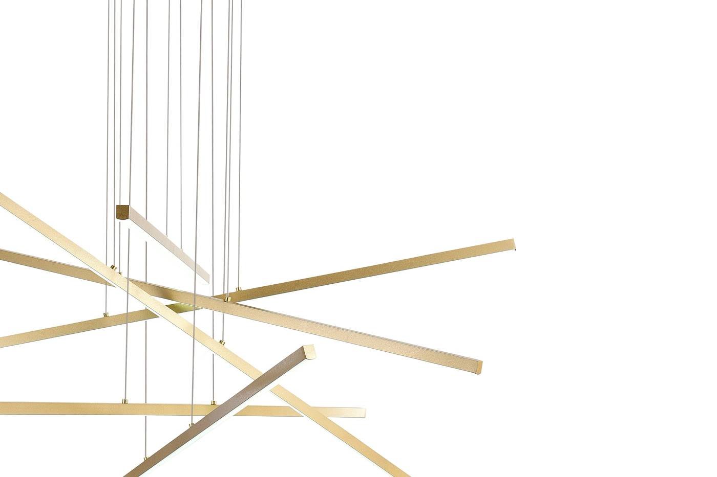 INNOVATION STYLE 83105 Подвесная люстра Natali Kovaltseva Straight INNOVATION STYLE 83105