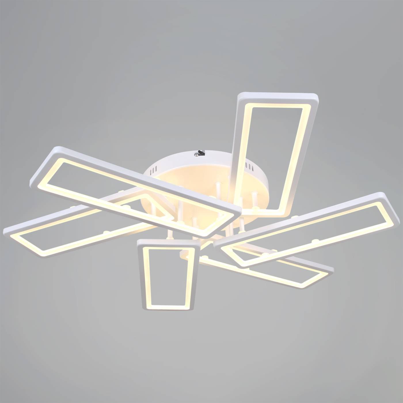 Потолочная люстра Reluce 03629-0.3-3+3 WH