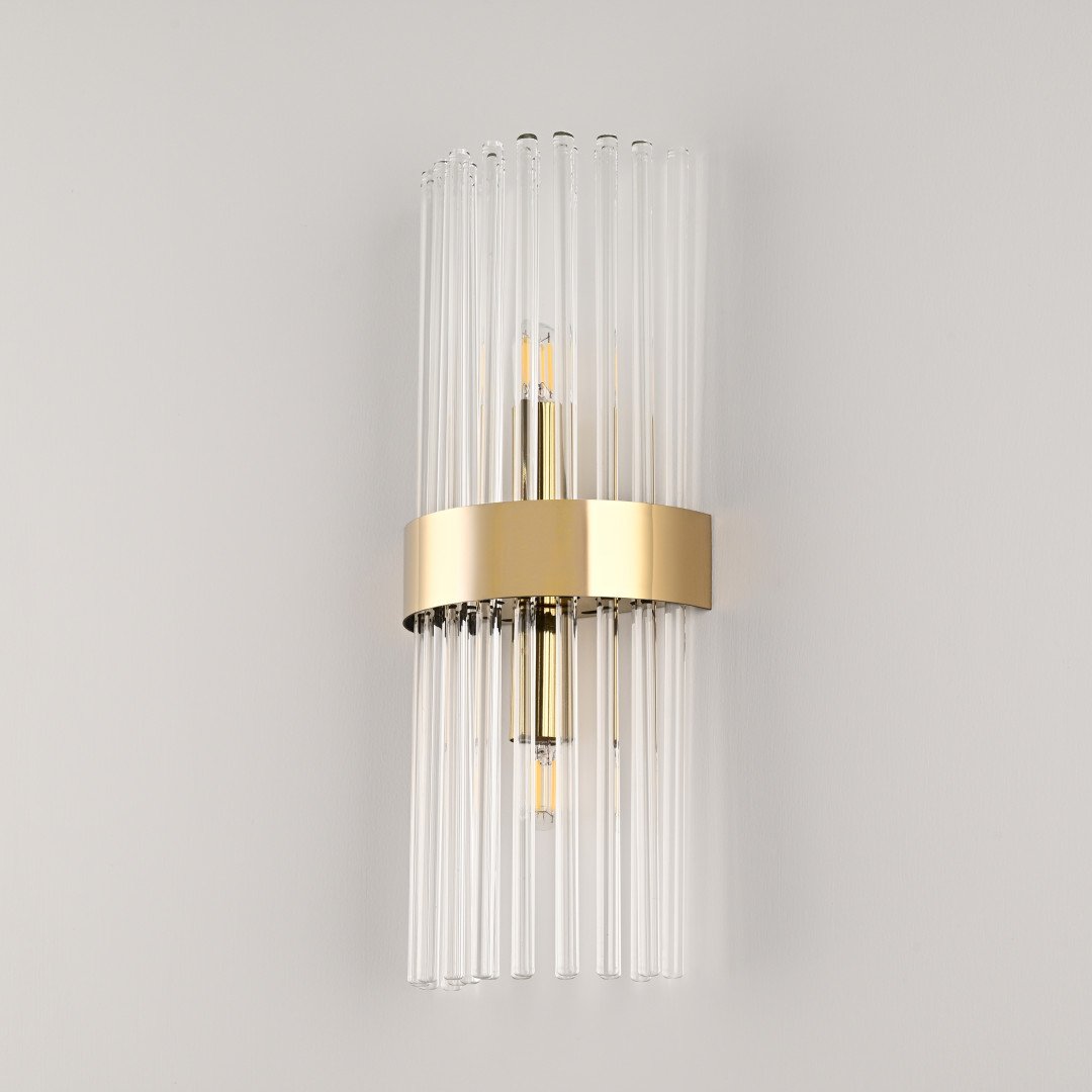 Настенное бра Arte Milano Torcia 430122.140.2.E14.B1 GD