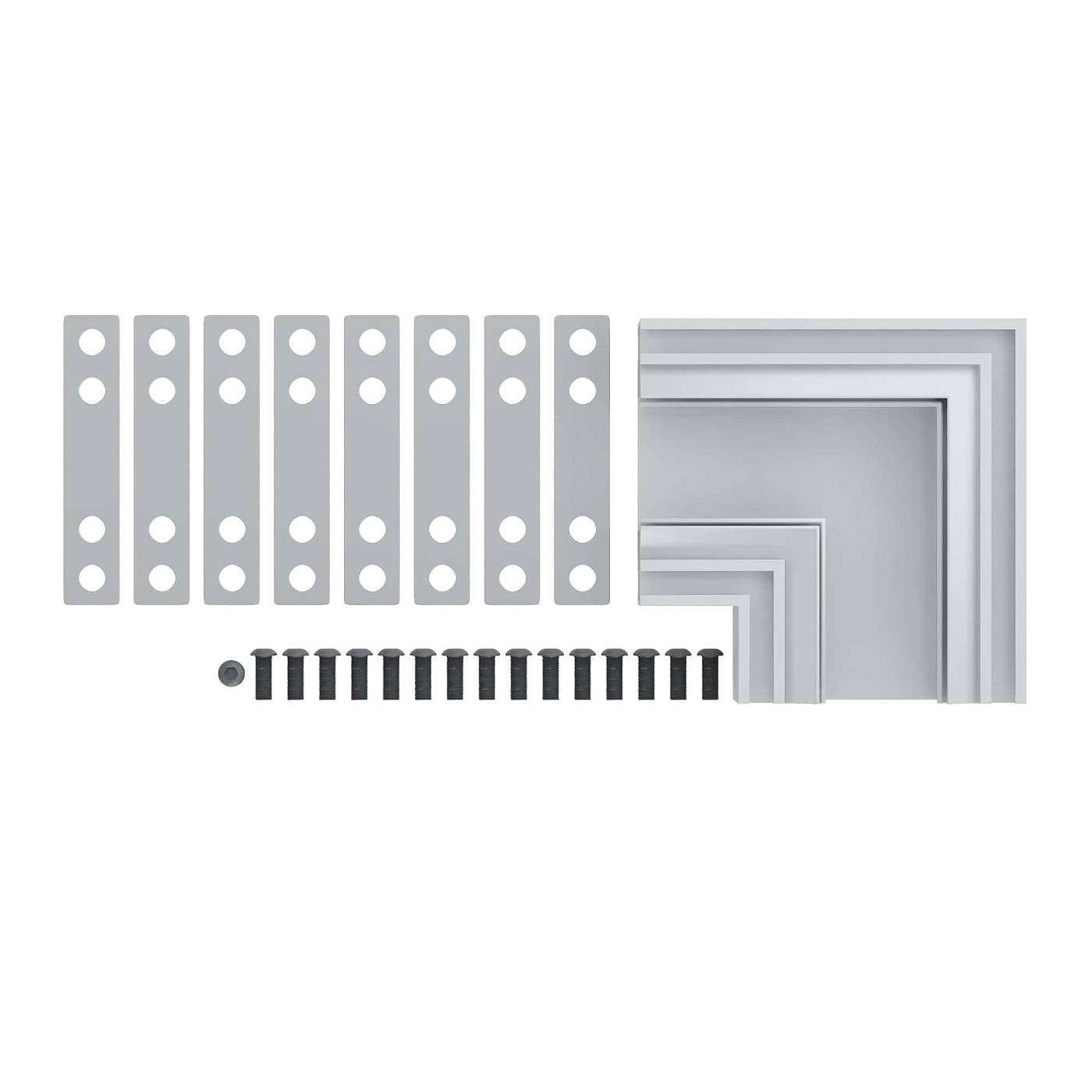 ST1047.599.00 Угловой соединитель ST Luce Skyline 48+ ST1047.599.00