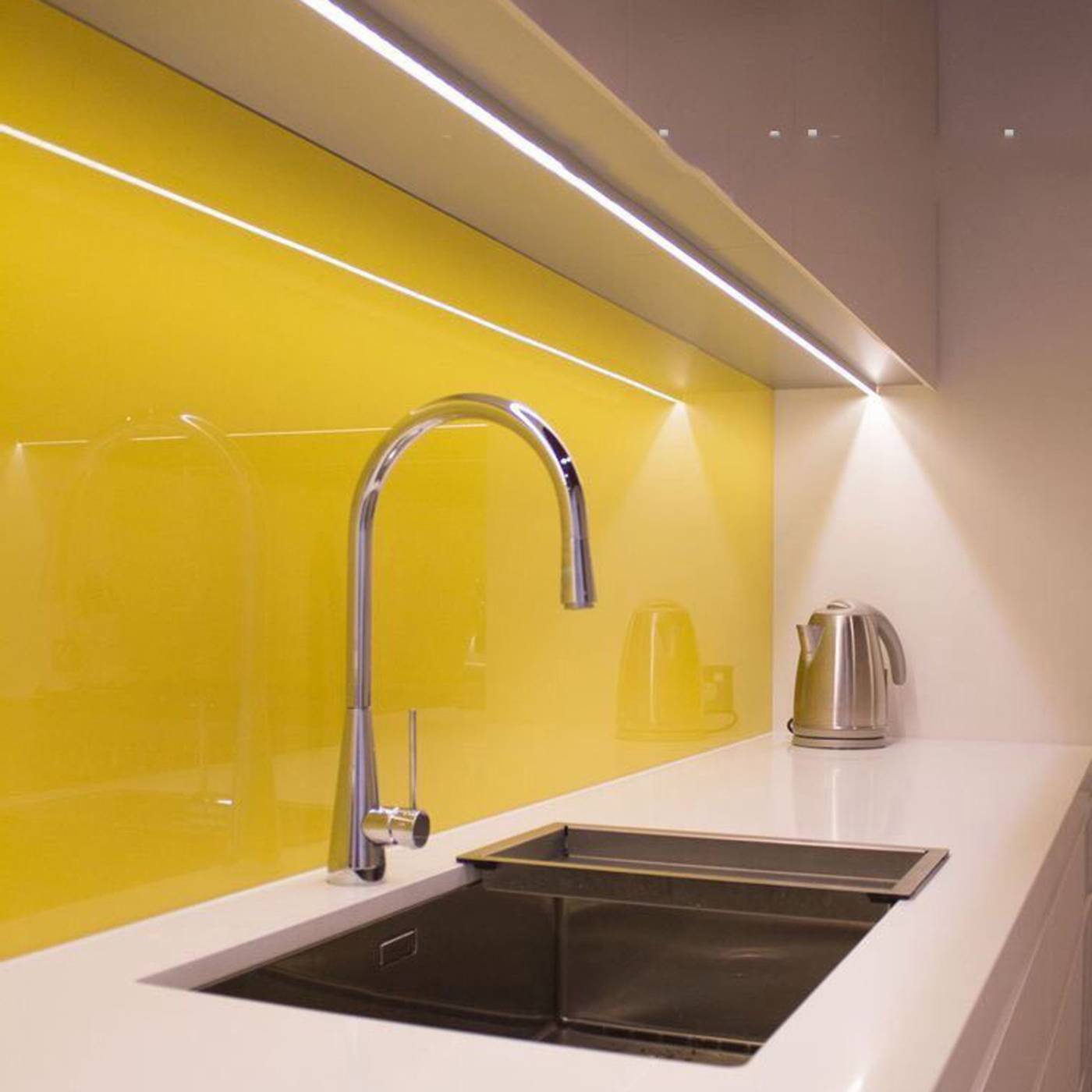 Мебельный светильник Reluce 54002-9.5-001QL 4000K LED9W WT