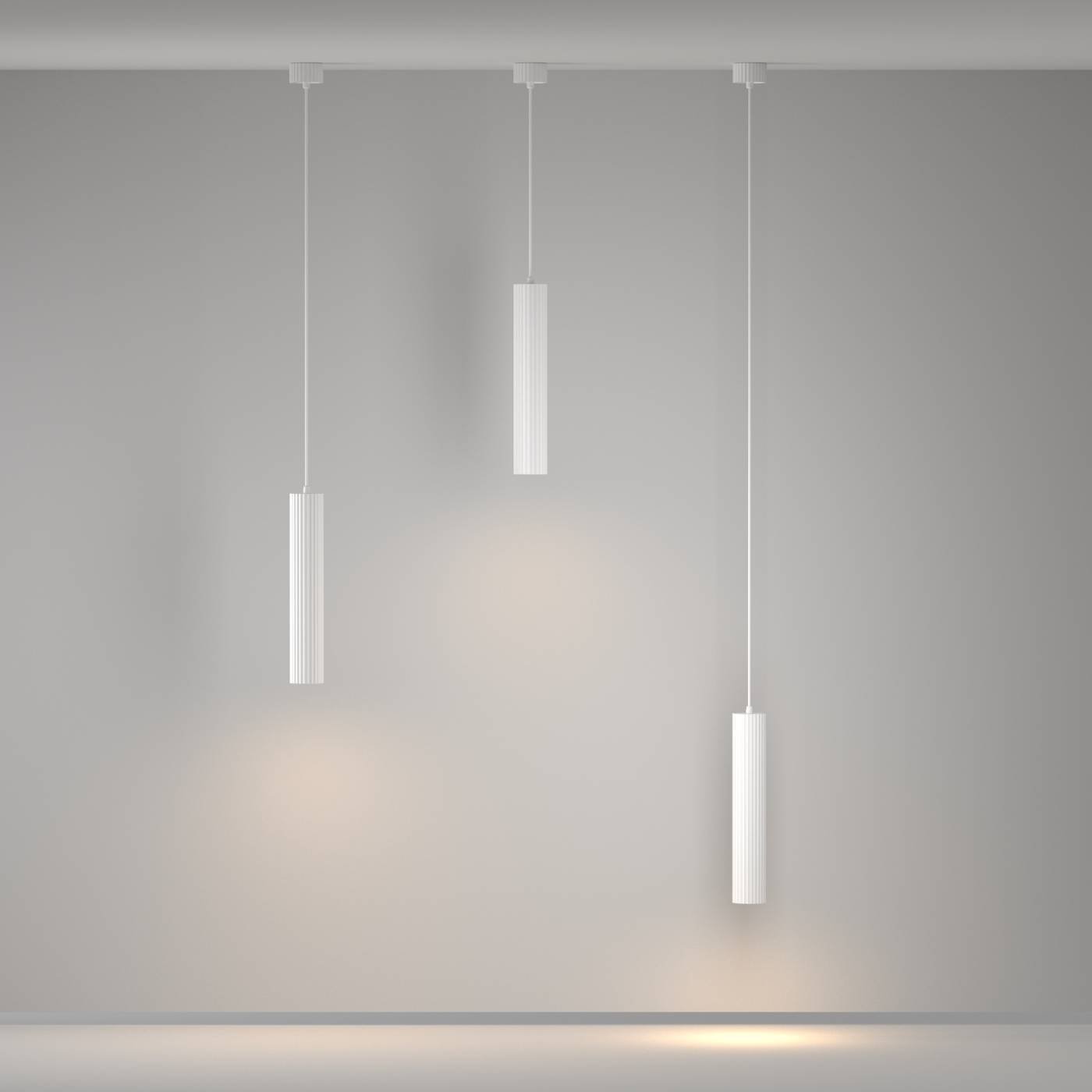 P106PL-01-GU10-W Светильник подвесной Maytoni Calipso P106PL-01-GU10-W