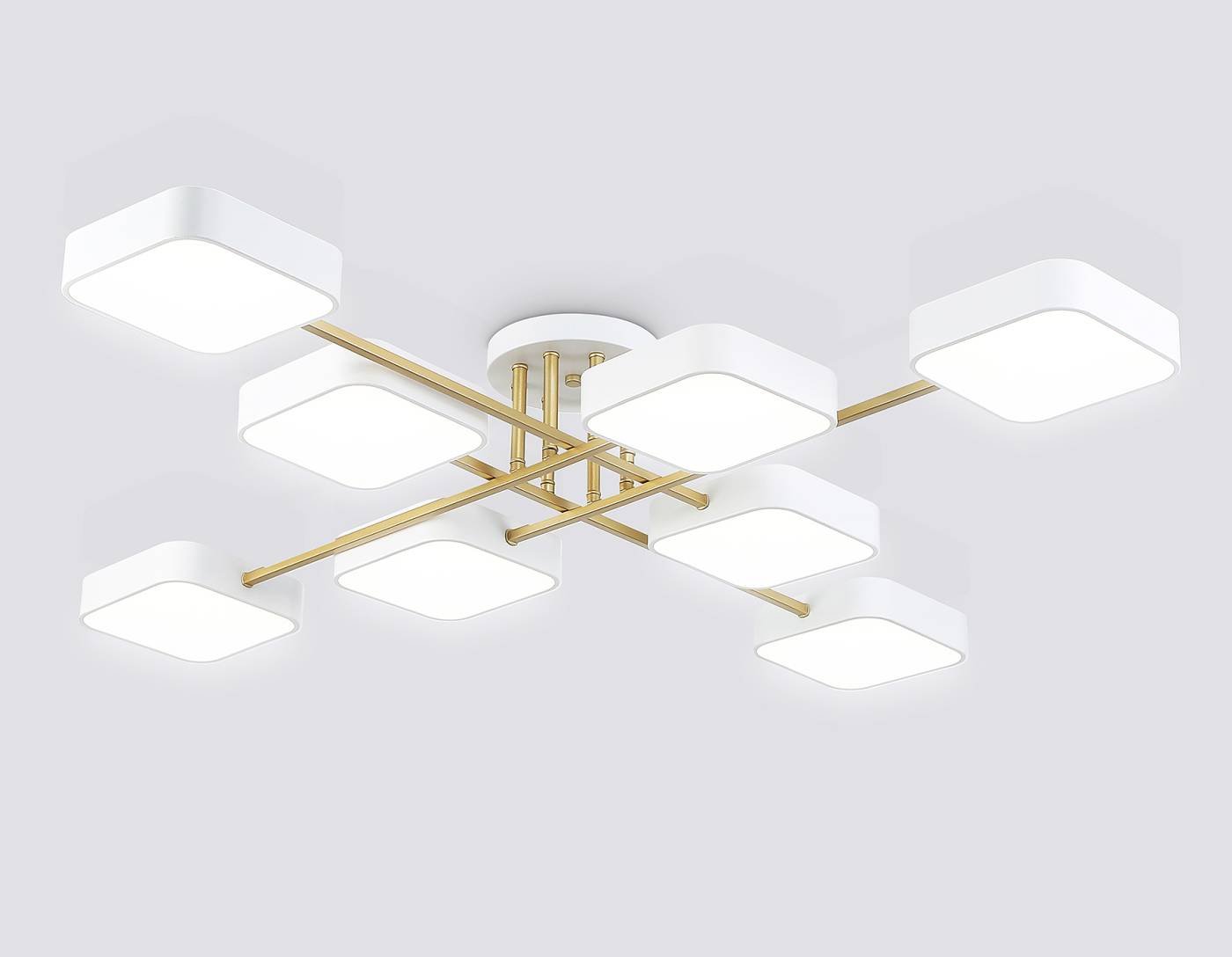 FL516346 Потолочная люстра Ambrella LineTech FL516346