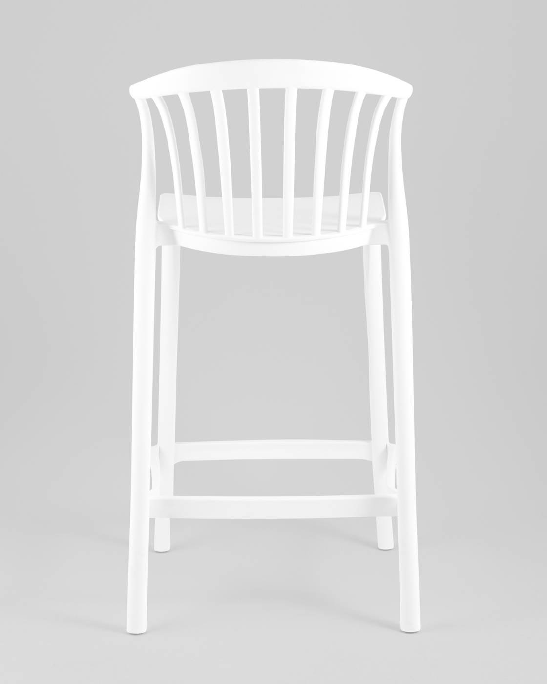 Полубарный стул Stool Group Campo SL-7101 white 70029
