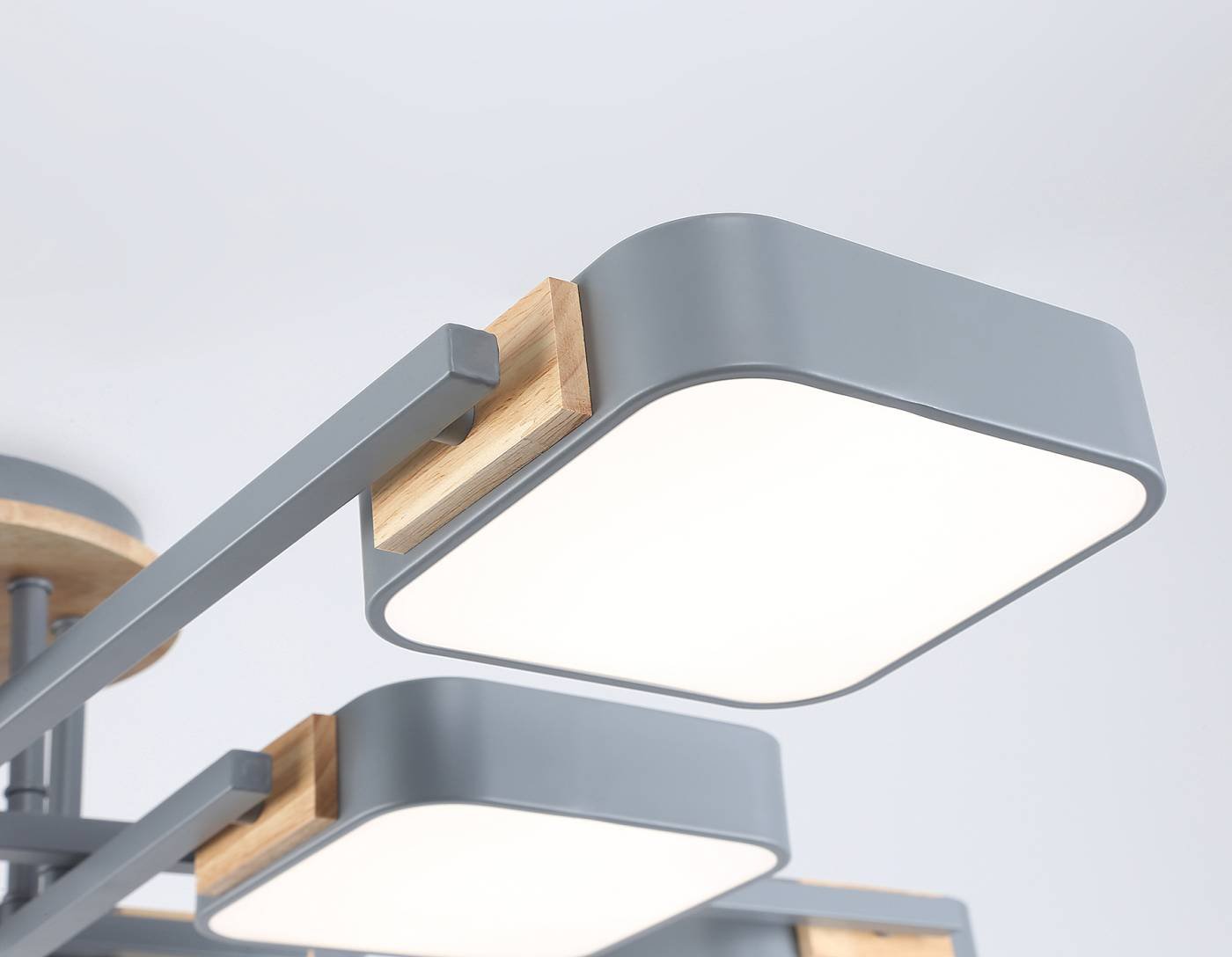 Потолочная люстра Ambrella LineTech FL4889